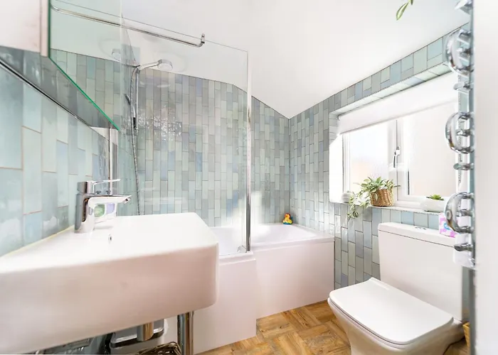 펜션 Salt Wind House - 휫비