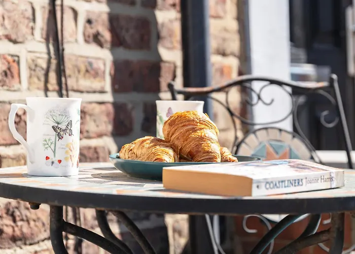 펜션 Salt Wind House - *